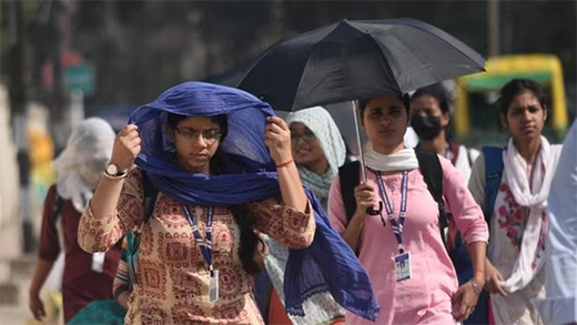 Bengaluru heat 